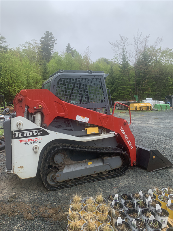 2024 Takeuchi TL10V-2-CRHRP 5474