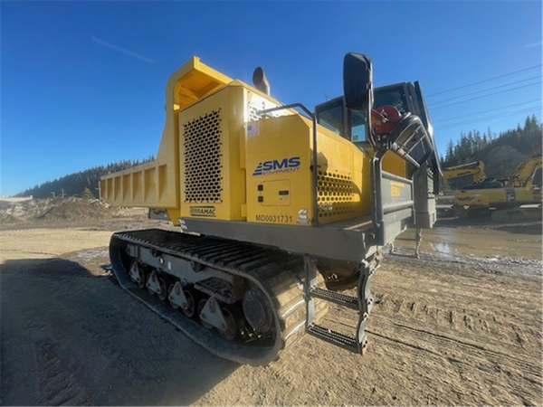 2018 TERRAMAC RT14R 3856
