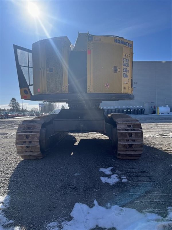 2019 Komatsu XT430-5 3858