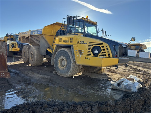 2023 Komatsu HM400-5 5307