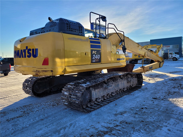 2019 KOMATSU PC240LC-11 MD0054278