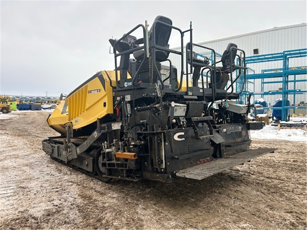 2021 BOMAG CR 1030 T 5127
