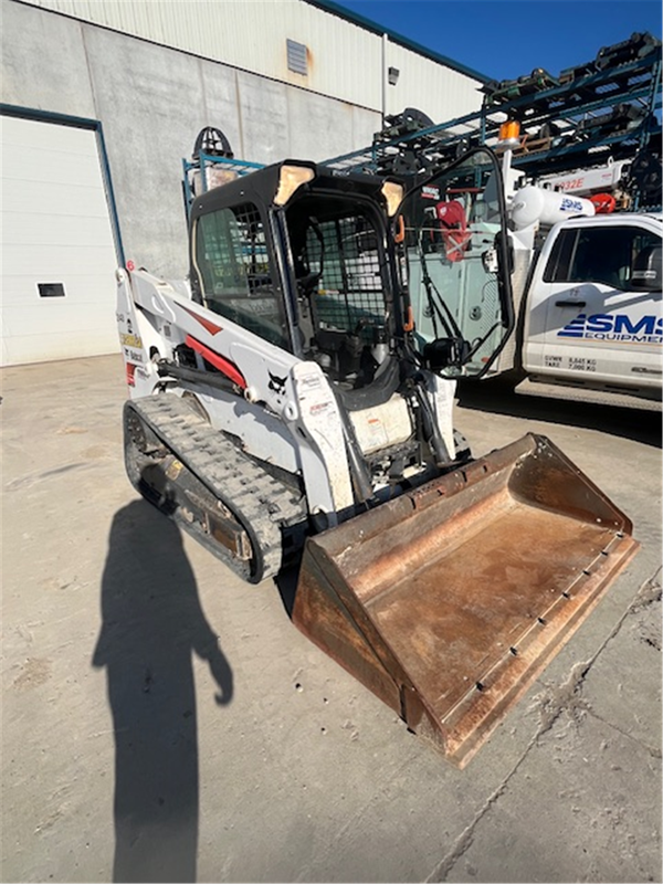 2017 BOBCAT T630 5451