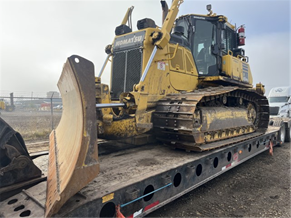2018 Komatsu D65PXI-18 5227