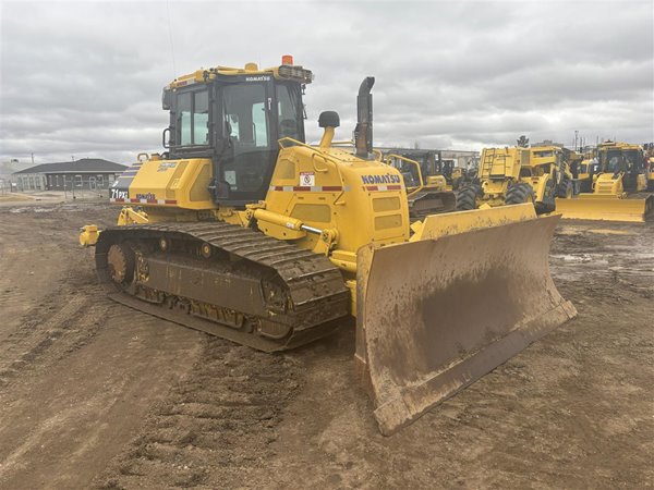 2022 Komatsu D71PXI-24 5259