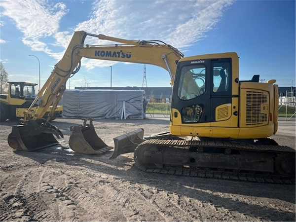 2017 KOMATSU PC138USLC-11 5277