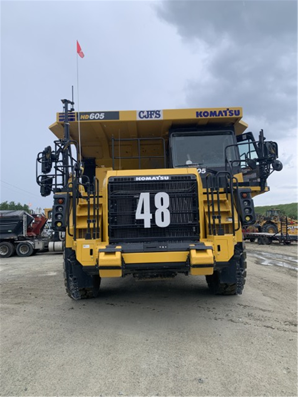 2025 Komatsu HD605-10 5460