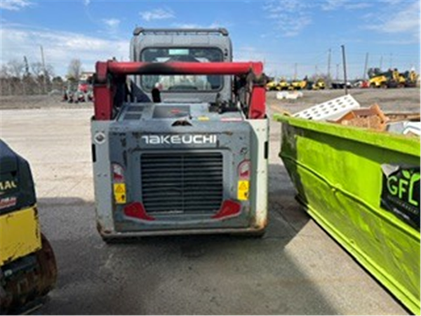 2021 Takeuchi TL10V2 5407
