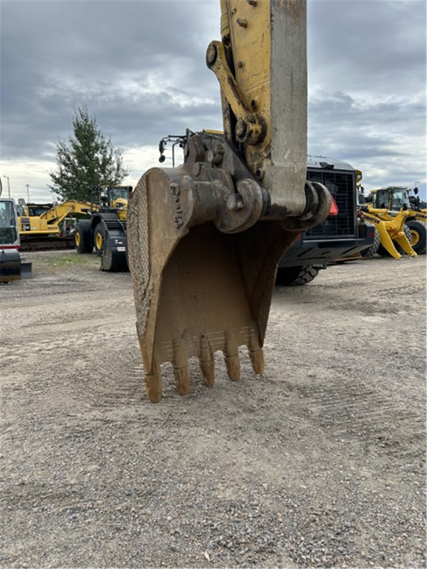 2020 Komatsu PC360LC-11 5349