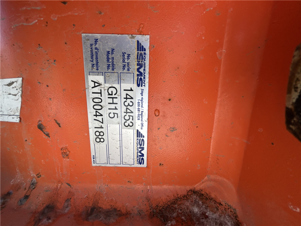 2024 ZZ NPK GH15 5352