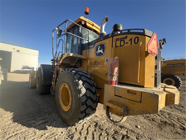 2022 DEERE 724 P-TIER 5289