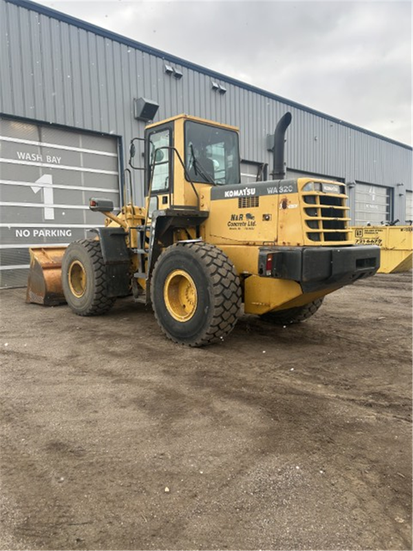 1998 Komatsu WA320-3L 5315