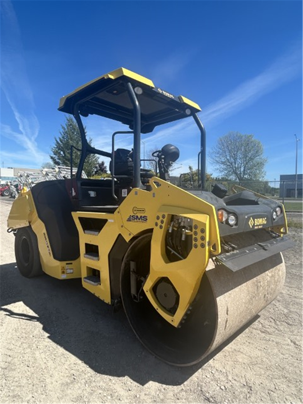 2022 BOMAG BW 161 AC-5 5299