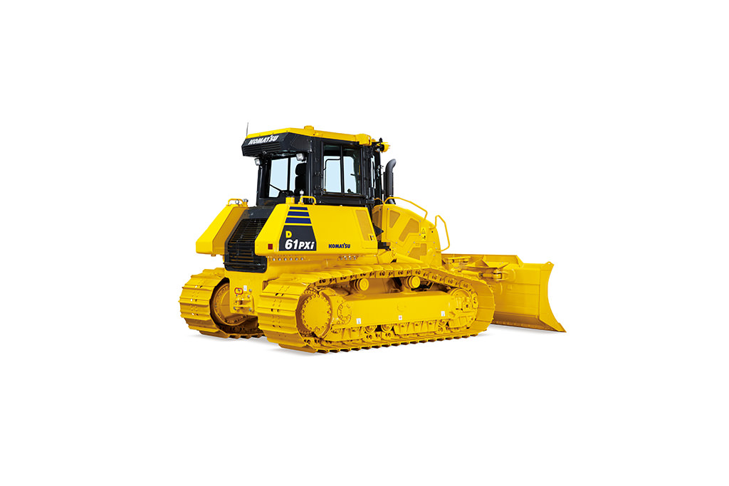 Komatsu D61PXi24 Specs SMS Equipment