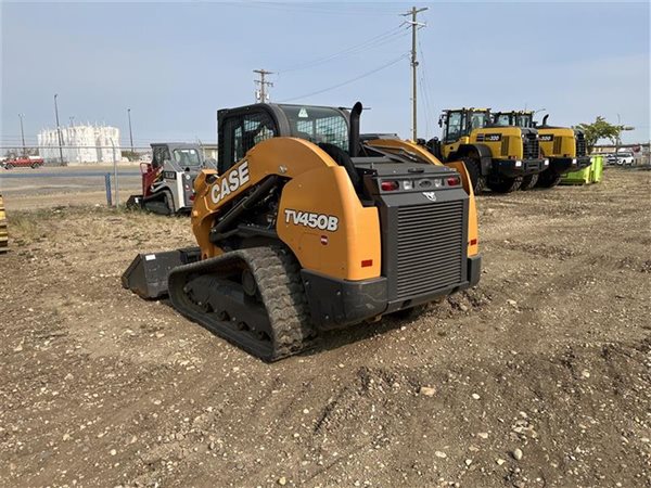 2022 CASE TV450B 5210