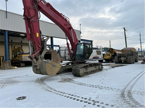 2015 LINK-BELT 350X4 5102