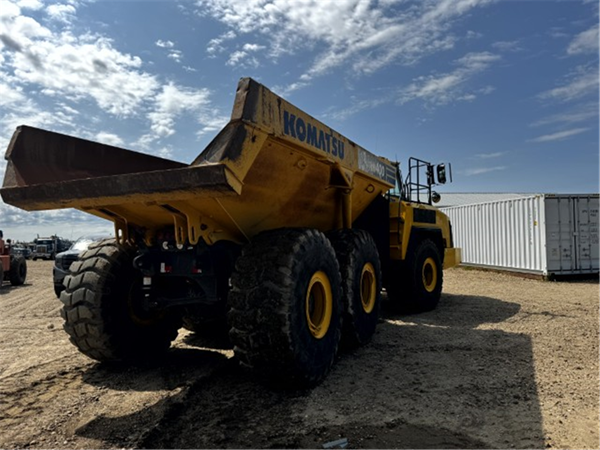2020 Komatsu HM400-5 5462