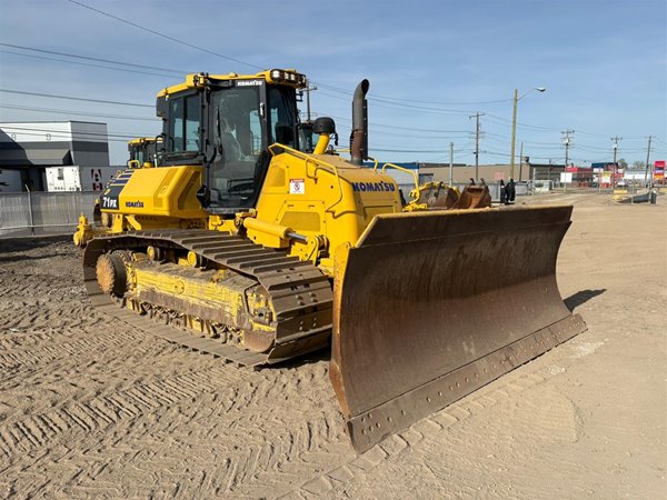 2023 Komatsu D71PX-24 5342