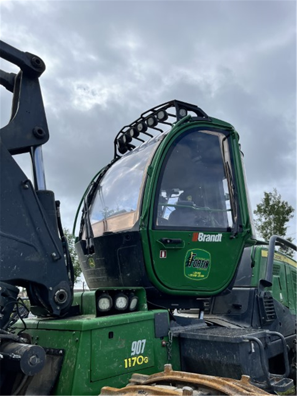 2019 DEERE 1170G 5146