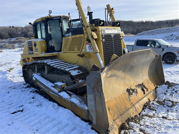 2019 Komatsu D155AX-8 5413