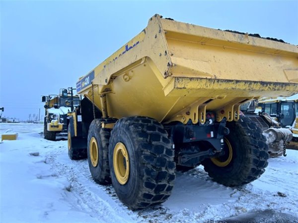 2023 Komatsu HM400-5 5308