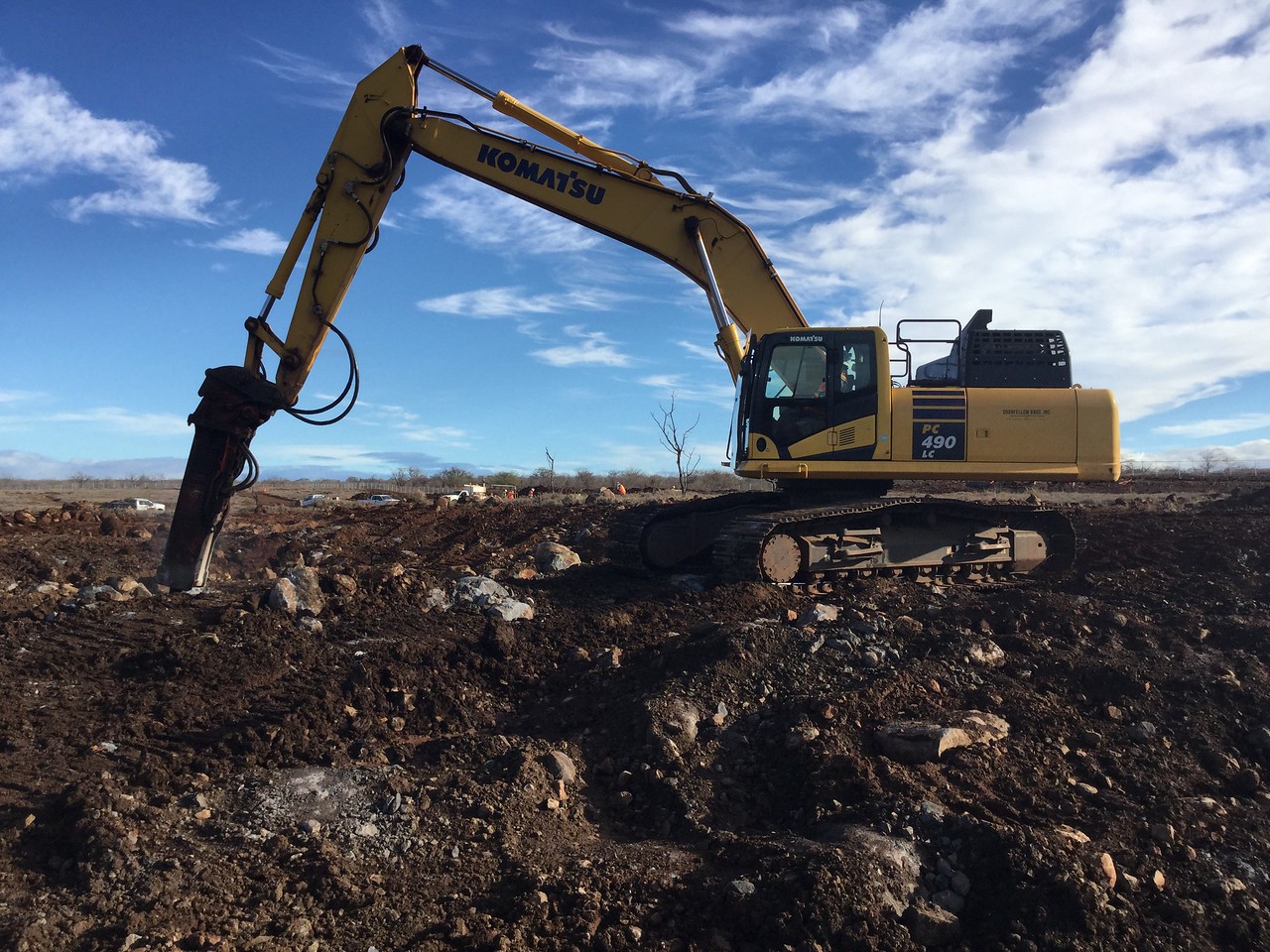 NPK GH18 Hydraulic Hammers Specs | SMS Equipment
