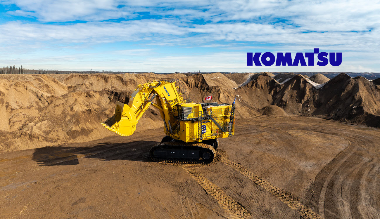 The First PC9000 - Transforming the Future of Mining