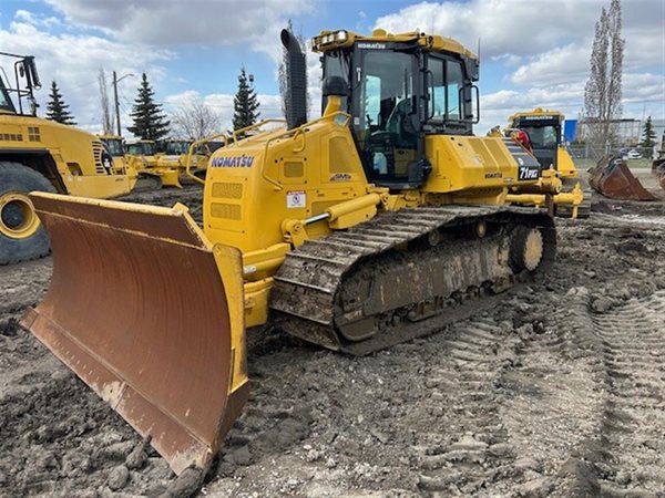2022 Komatsu D71PXI-24 5103