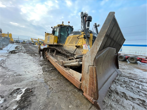 2020 Komatsu D155AX-8 5060