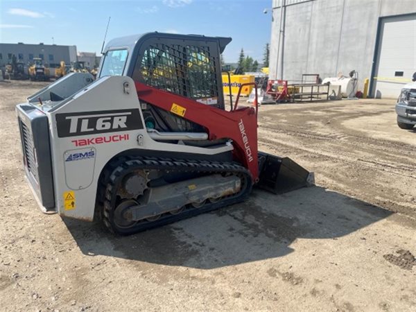 2024 Takeuchi TL6CR 5156