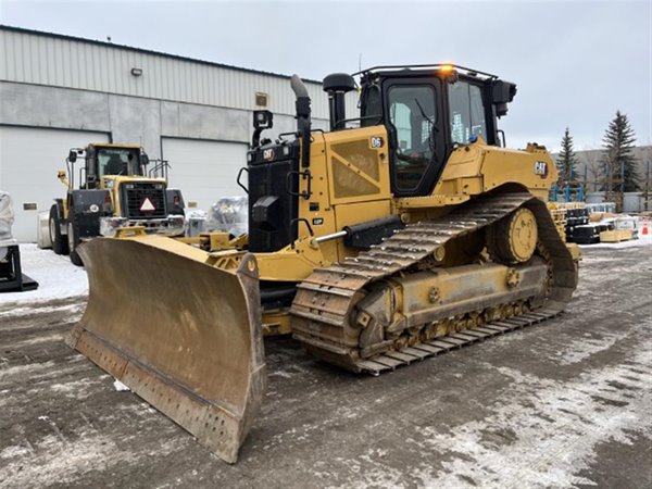 2022 CATERPILLAR D6 LGP 5290