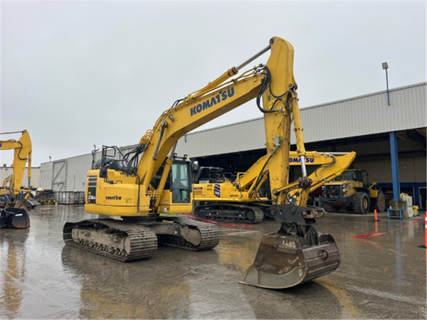 2019 Komatsu PC238USLC-11 5398