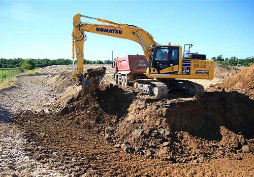 Égouts et Conduits Pluviaux