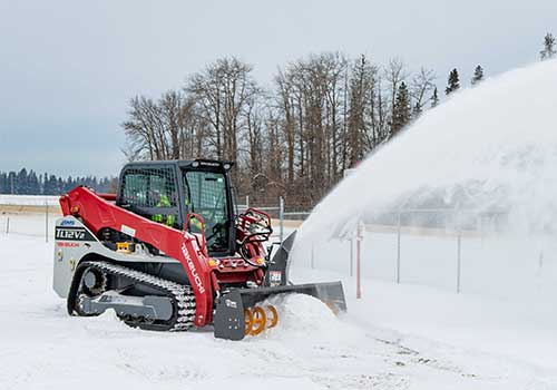 Déneigement