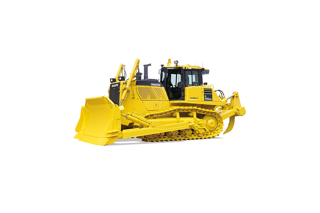 Komatsu D155AXi-8 Dozers Specs | SMS Equipment