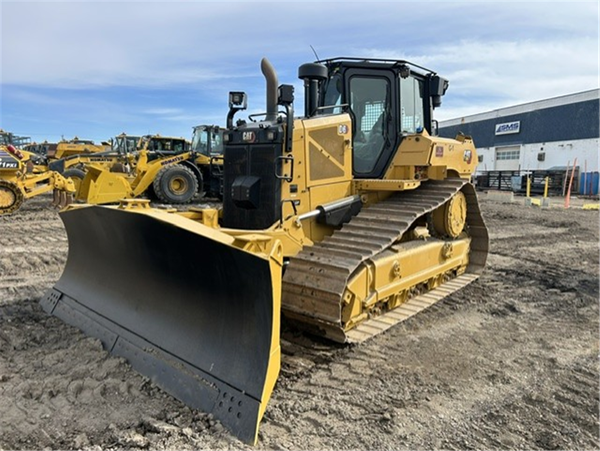 2022 CATERPILLAR D6 LGP 5423