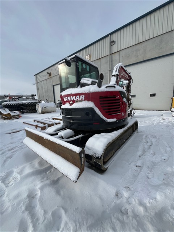 2023 YANMAR VIO80-1A 5393