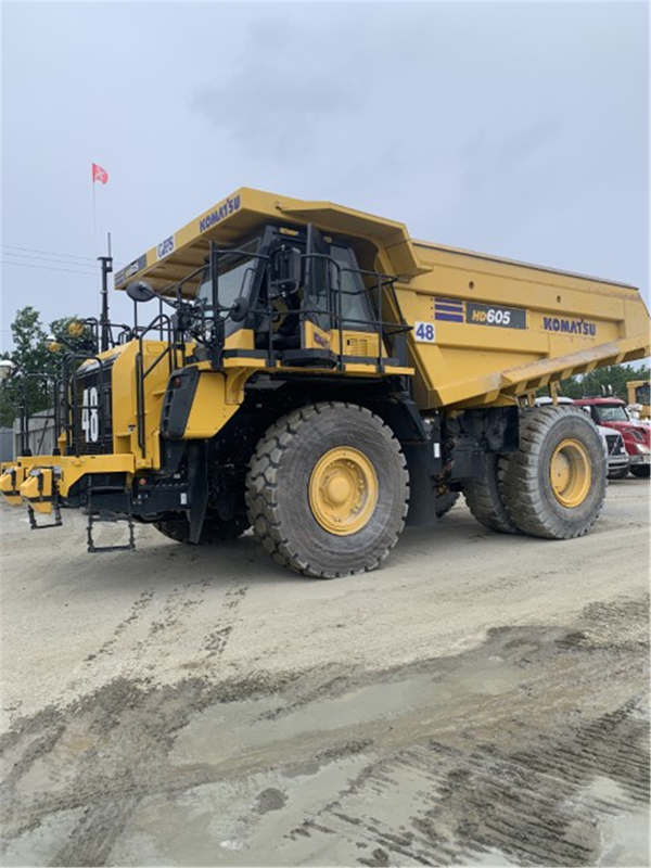 2025 Komatsu HD605-10 5460