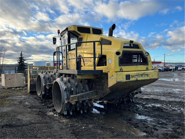 2016 BOMAG BC 473 RB4 5044