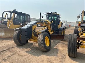 2019 Komatsu GD655-6 5177