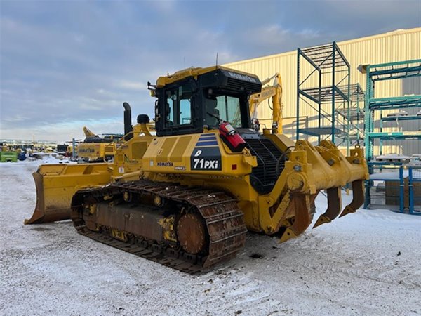 2023 Komatsu D71PXI-24 5360