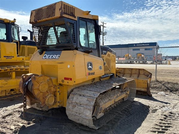 2018 DEERE 650K 5325