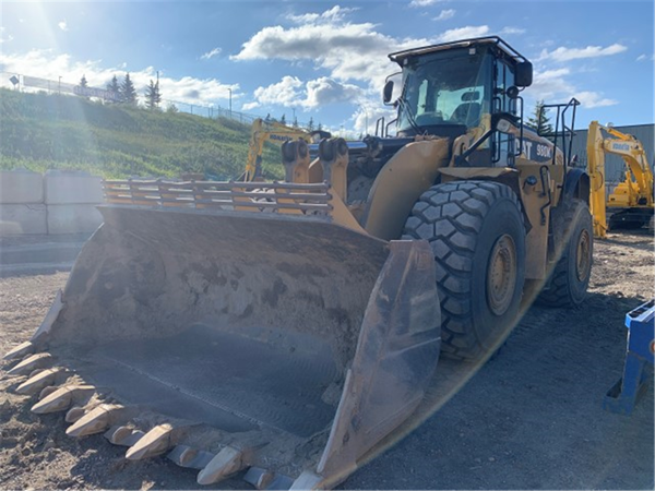2012 CATERPILLAR 980K 5225
