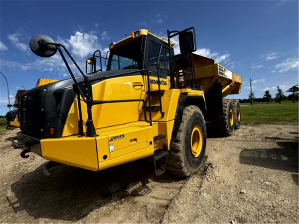 2020 Komatsu HM400-5 5463