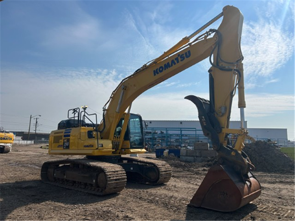 2022 Komatsu PC290LC-11 5476