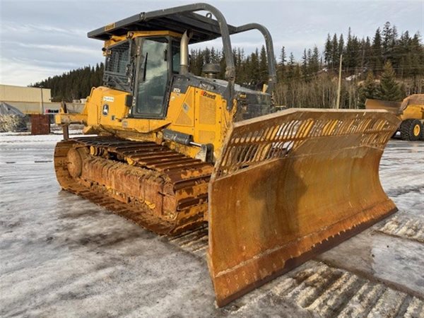 2018 DEERE 850K 5072