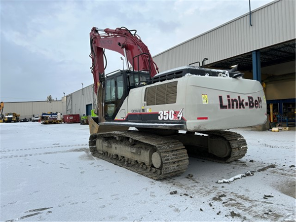 2015 LINK-BELT 350X4 5102
