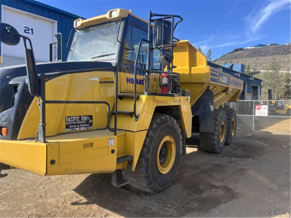 2021 Komatsu HM300-5 5429