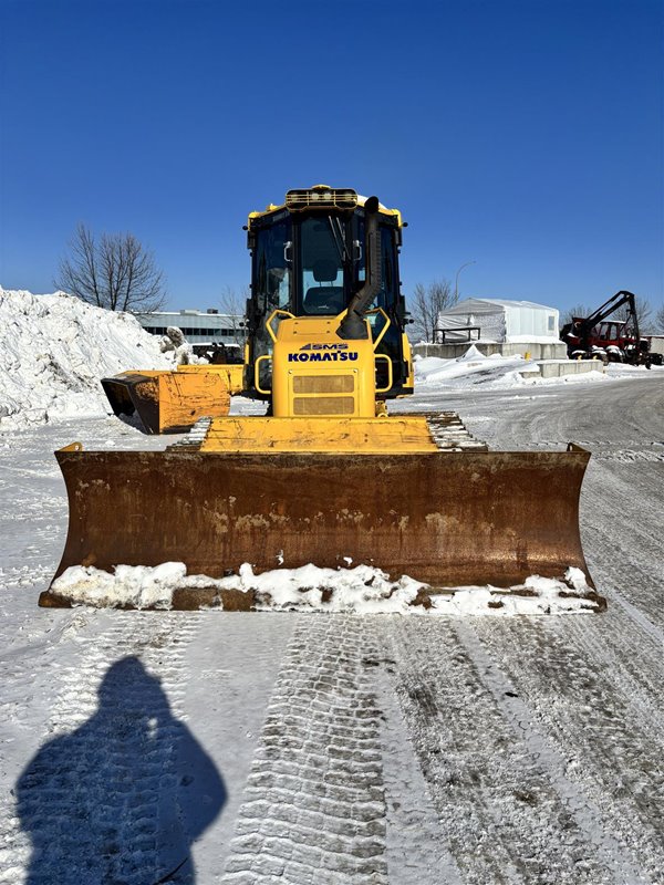 2023 Komatsu D39PX-24 5344