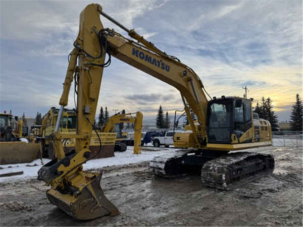 2020 Komatsu PC210LCI-11 5303